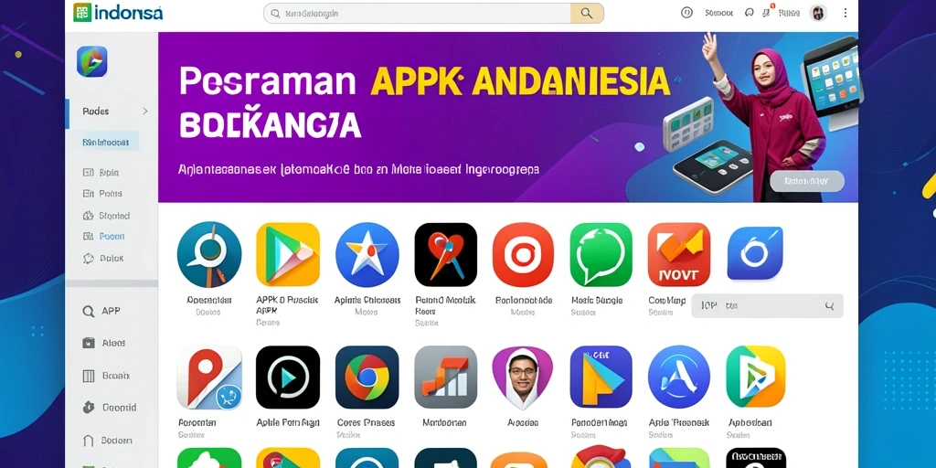 Fitur bonus yang menguntungkan dan interaktif.