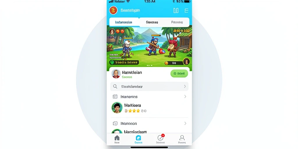 Fitur multiplayer untuk berkompetisi dengan teman-teman.