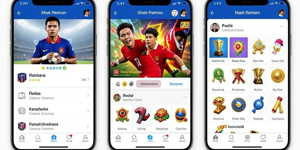 Bergabung dengan komunitas gamer yang aktif dan menyenangkan.