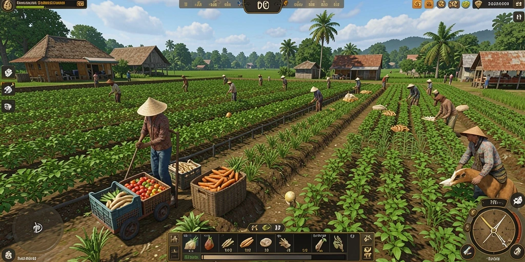 Bonus menarik yang meningkatkan peluang menang.