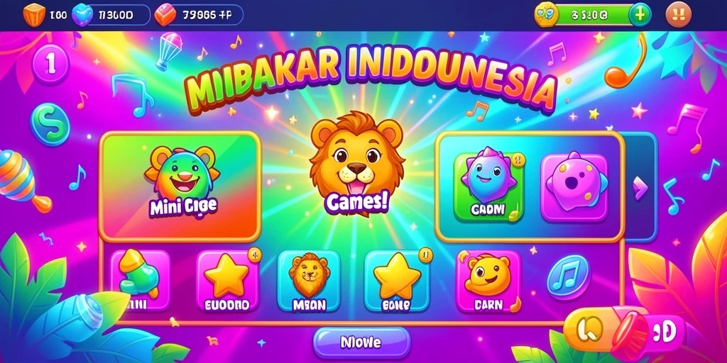 Tangkapan layar memperlihatkan fitur multiplayer yang menyenangkan.