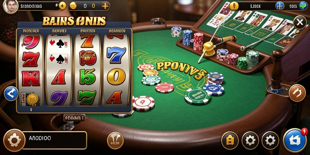 Fitur multiplayer yang seru dan interaktif.